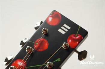 cherry mini ebony